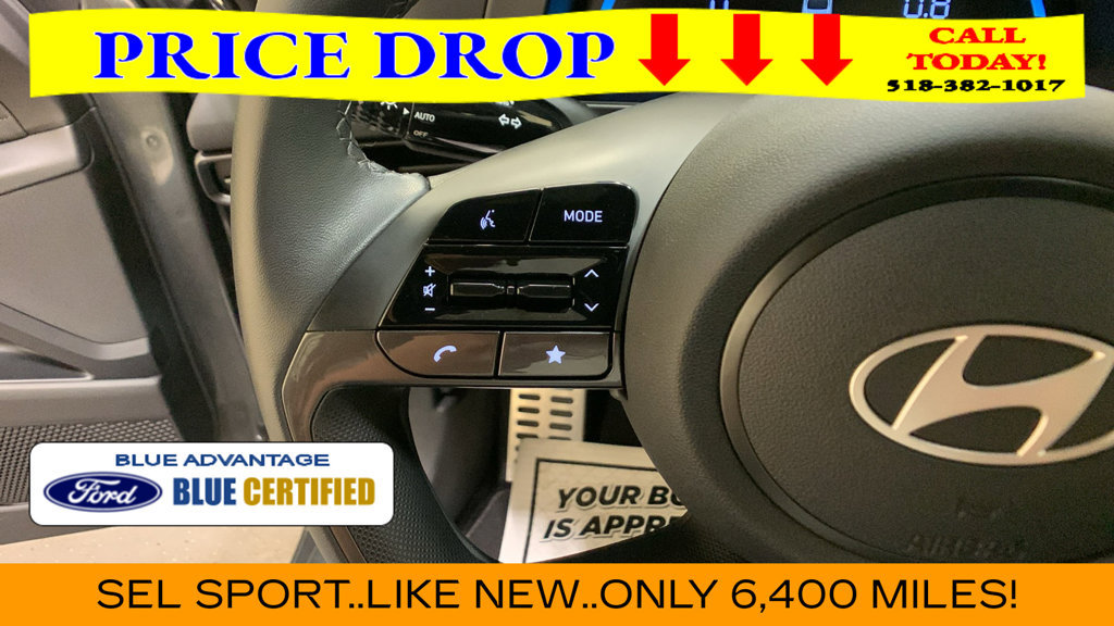 Used 2026 Hyundai Elantra Sport FWD image 26