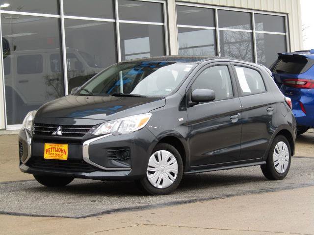Used 2024 Mitsubishi Mirage ES FWD image 10
