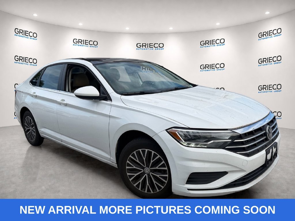 Used 2019 Volkswagen Jetta SE