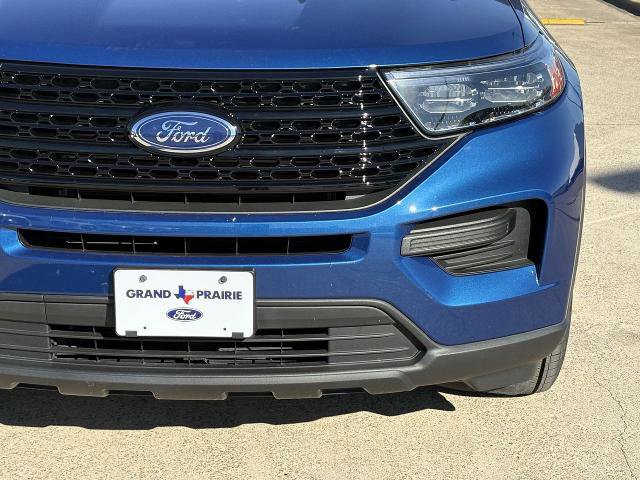 Certified 2023 Ford Explorer XLT image 10