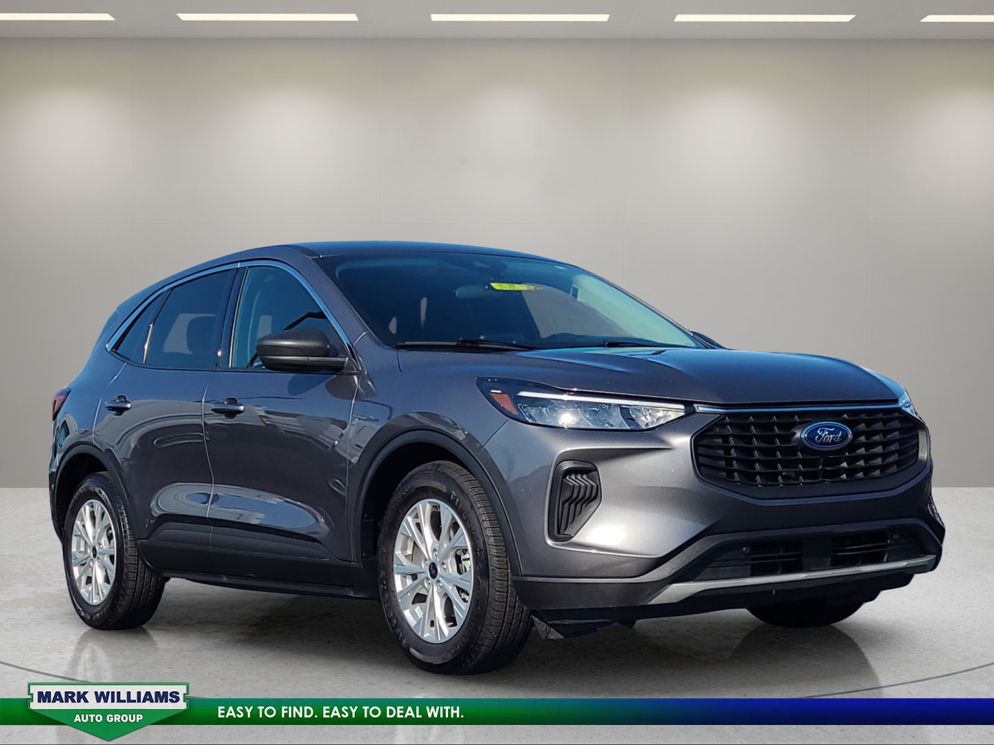 Certified 2023 Ford Escape Active w/ Cold Weather Package