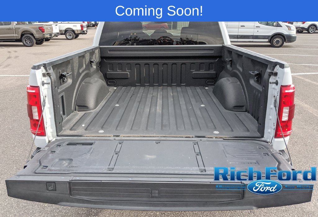 Certified 2022 Ford F150 XLT w/ Equipment Group 302A High AWD/4WD image 18