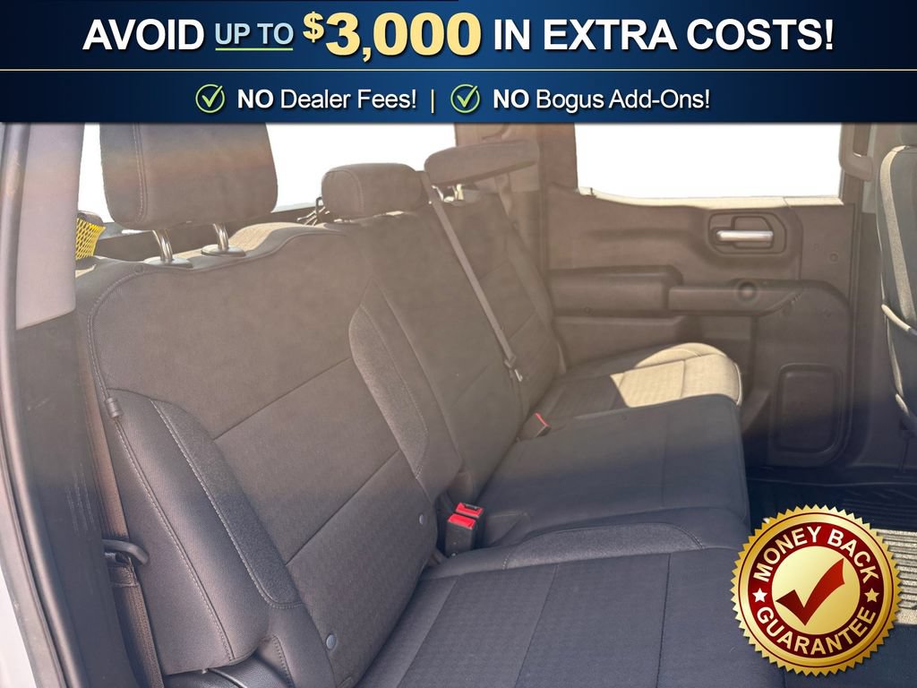 Used 2024 GMC Sierra 1500 Pro w/ Pro Value Package AWD/4WD image 22