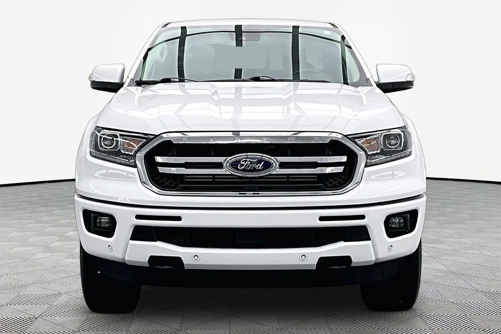 Certified 2019 Ford Ranger Lariat w/ Technology Package AWD/4WD image 3