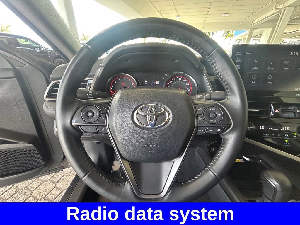 Used 2024 Toyota Camry XSE image 10