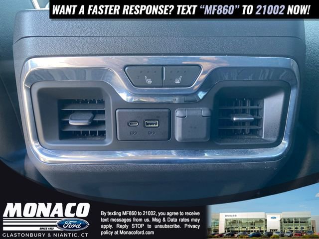 Used 2020 GMC Sierra 1500 SLT w/ SLT Premium Plus Package AWD/4WD image 13