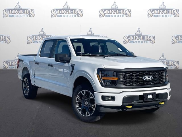 Certified 2024 Ford F150 STX