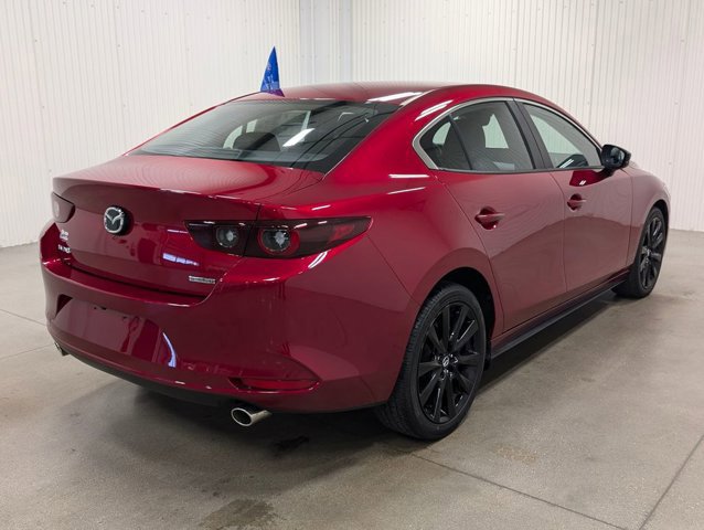 Used 2025 MAZDA MAZDA3 s image 2