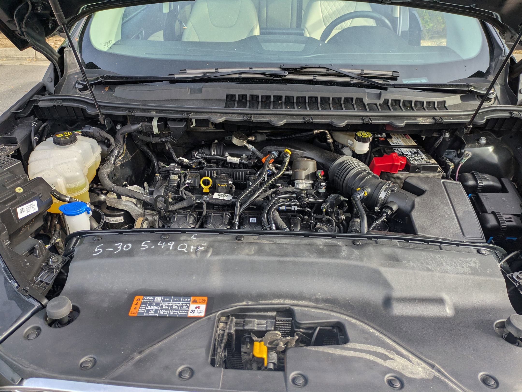 Certified 2023 Ford Edge Titanium image 42