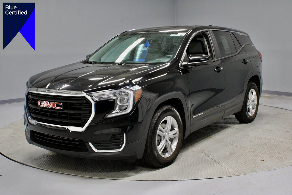Used 2024 GMC Terrain SLE