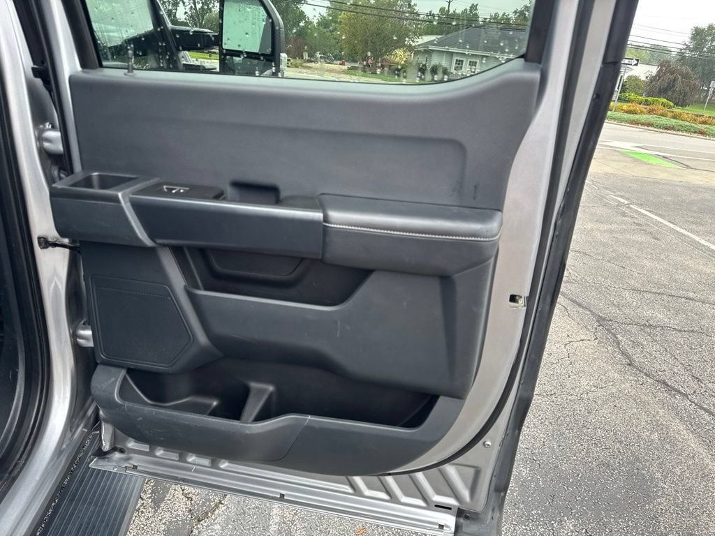 Certified 2021 Ford F150 XL w/ STX Appearance Package AWD/4WD image 34