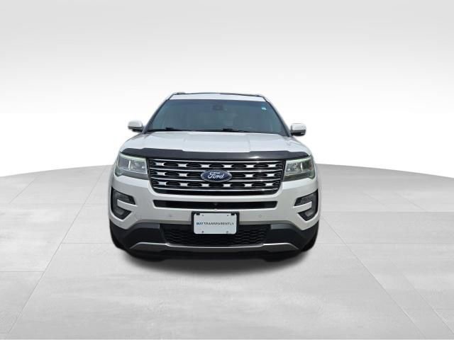 Certified 2017 Ford Explorer Limited w/ Equipment Group 301A AWD/4WD image 2