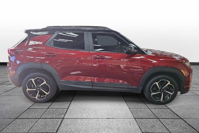 Used 2023 Chevrolet TrailBlazer RS FWD image 4
