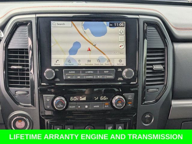Used 2023 Nissan Titan PRO-4X w/ Pro-4x Convenience Package AWD/4WD image 19