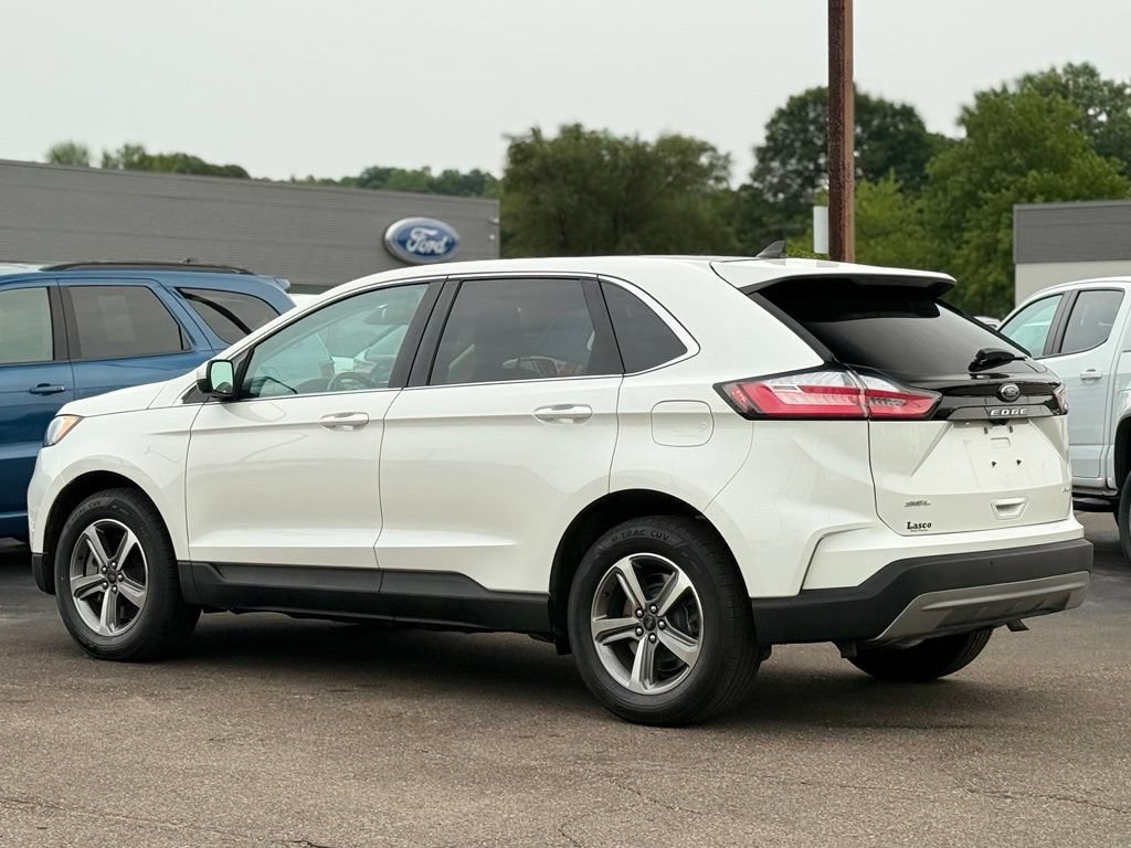 Certified 2024 Ford Edge SEL w/ Convenience Package AWD/4WD image 34