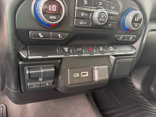 Used 2022 Chevrolet Silverado 2500 LT w/ Convenience Package AWD/4WD image 28