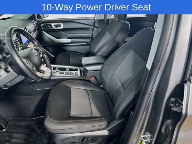 Certified 2023 Ford Explorer XLT AWD/4WD image 21