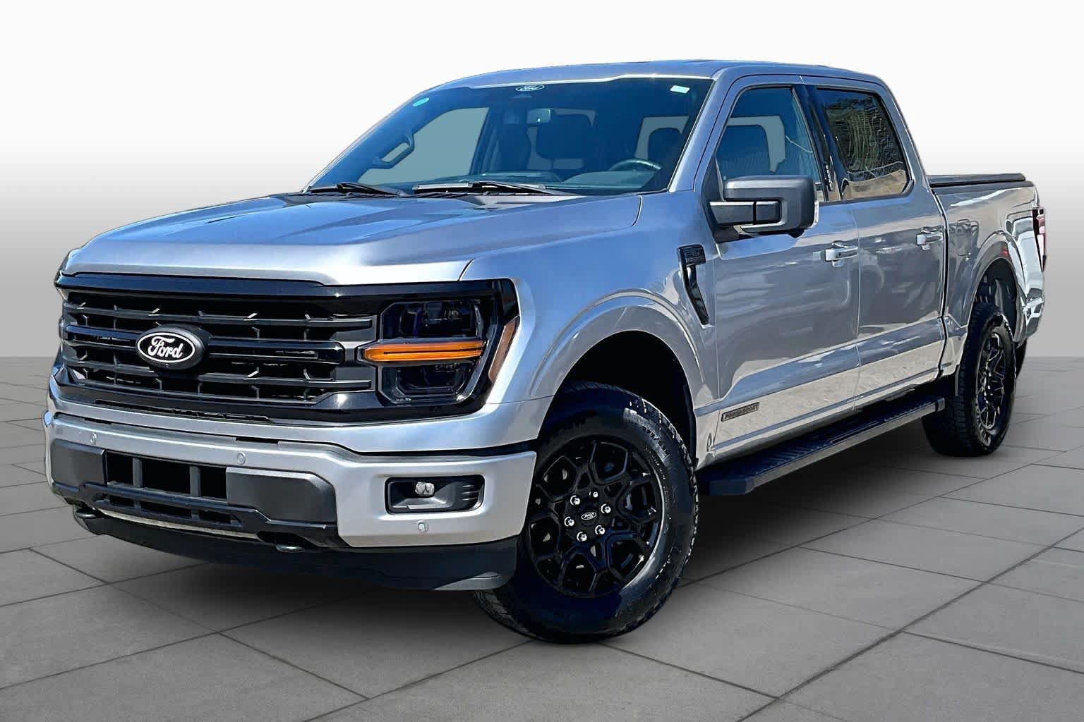 Certified 2024 Ford F150 XLT w/ Equipment Group 302A MID AWD/4WD image 34