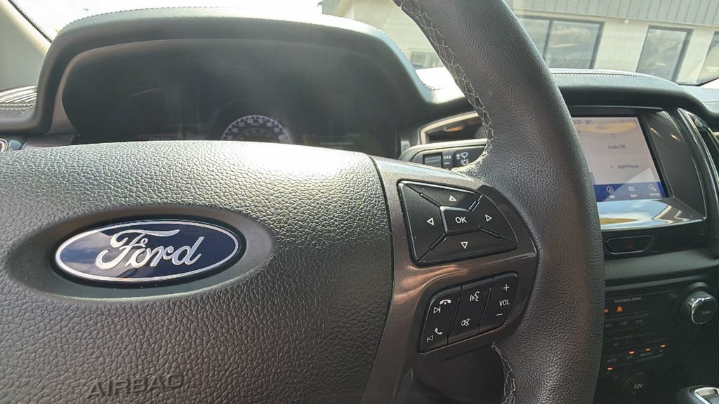 Certified 2022 Ford Ranger Lariat w/ Equipment Group 501A High RWD image 20