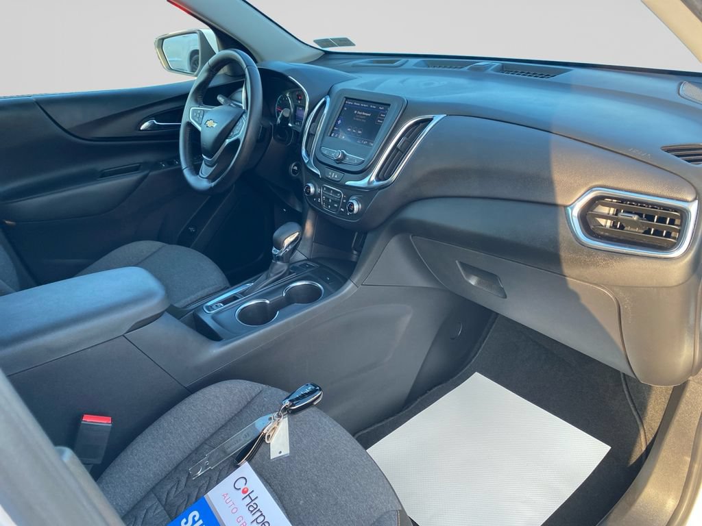 Used 2022 Chevrolet Equinox LT AWD/4WD image 10