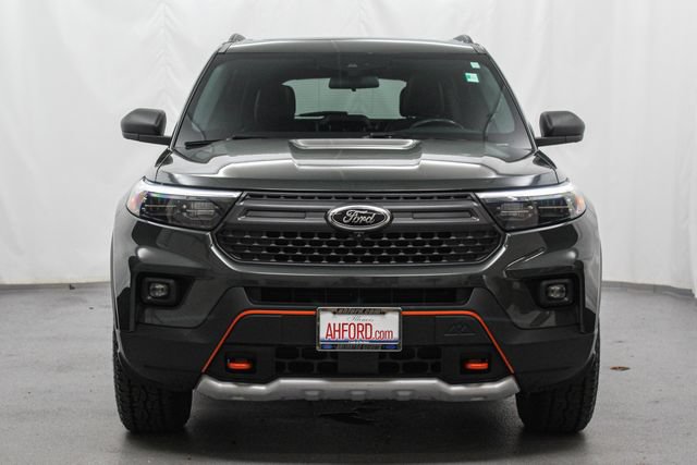 Certified 2022 Ford Explorer Timberline AWD/4WD image 3