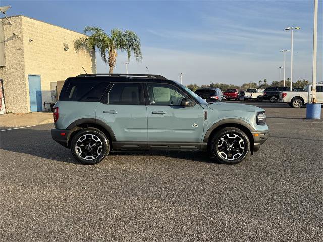 Certified 2023 Ford Bronco Sport Outer Banks w/ Tech Package image 6