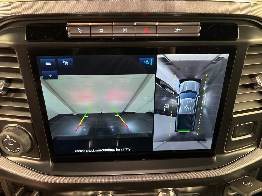 Certified 2022 Ford F150 Platinum w/ Equipment Group 701A High image 12