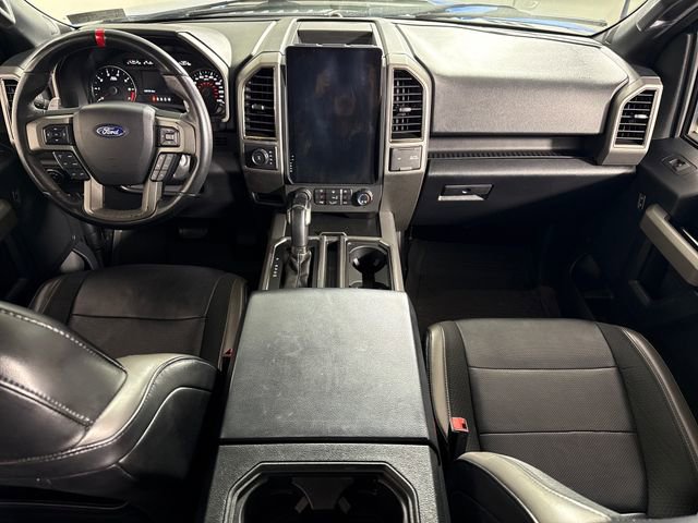 Certified 2019 Ford F150 Raptor w/ Equipment Group 801A Mid AWD/4WD image 22