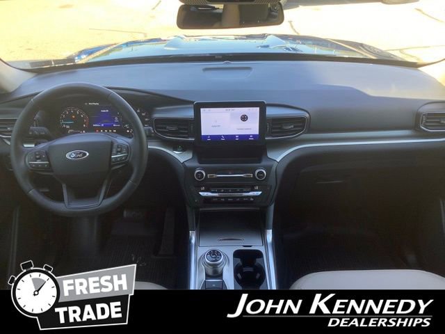 Certified 2020 Ford Explorer XLT w/ Equipment Group 202A AWD/4WD image 17