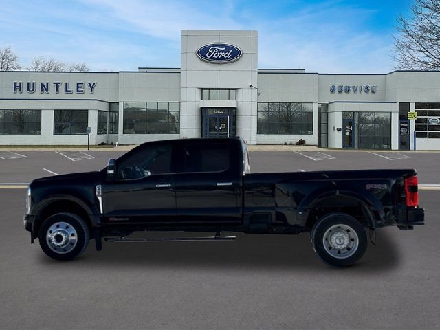 Certified 2025 Ford F450 Platinum w/ Platinum Plus Package AWD/4WD image 5
