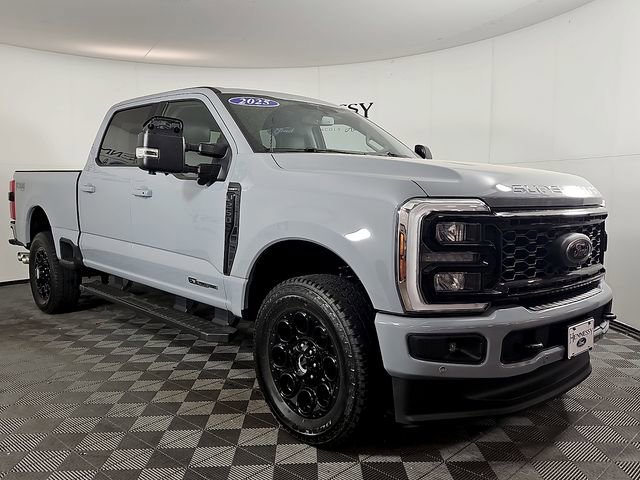 Certified 2025 Ford F250 Lariat w/ Lariat Ultimate Package AWD/4WD image 7