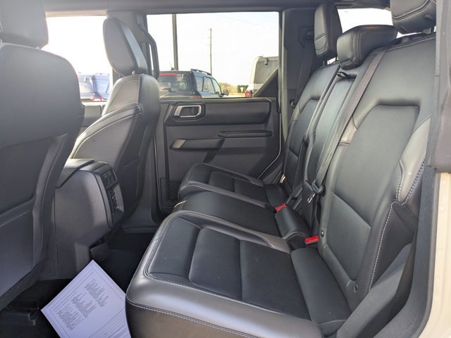 Certified 2025 Ford Bronco Outer Banks image 29