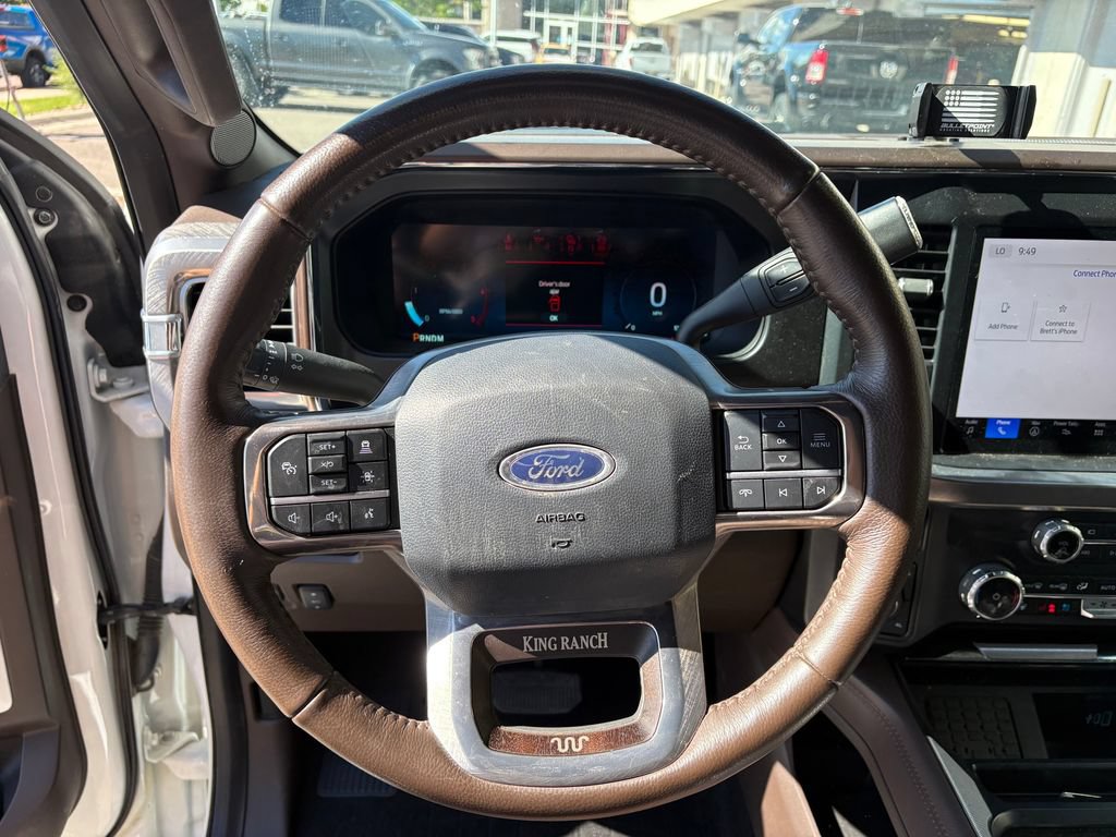 Certified 2025 Ford F250 King Ranch AWD/4WD image 31