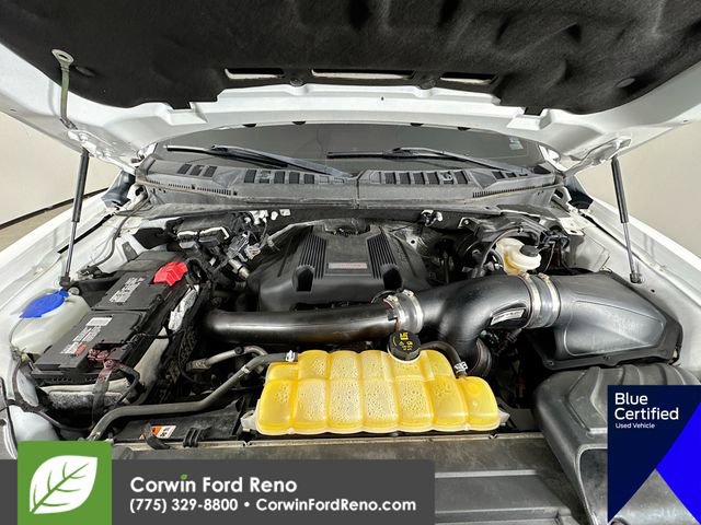 Certified 2018 Ford F150 Raptor w/ Equipment Group 802A Luxury image 35