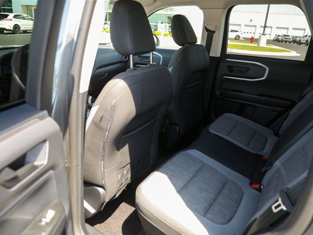 Certified 2024 Ford Bronco Sport Big Bend w/ Convenience Package AWD/4WD image 22