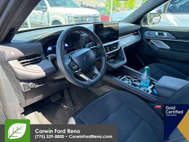Certified 2025 Ford Explorer ST AWD/4WD image 9
