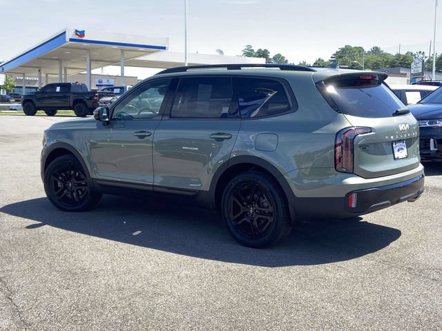 Used 2024 Kia Telluride SX X-Line AWD/4WD image 6