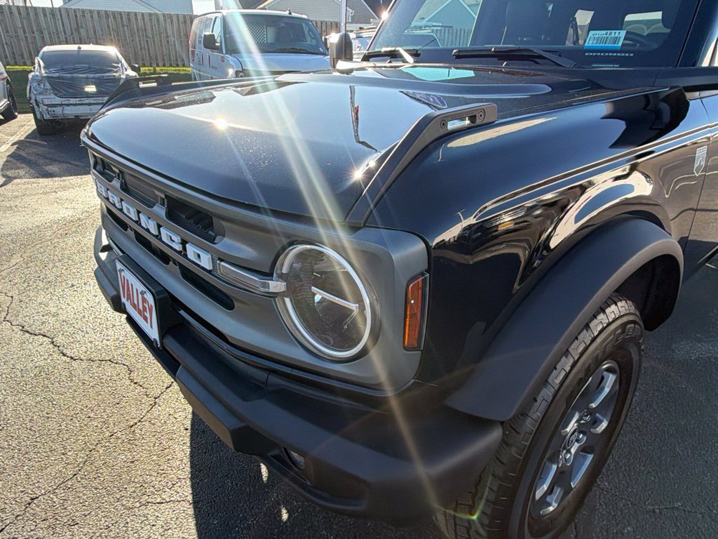 Certified 2024 Ford Bronco Big Bend AWD/4WD image 16