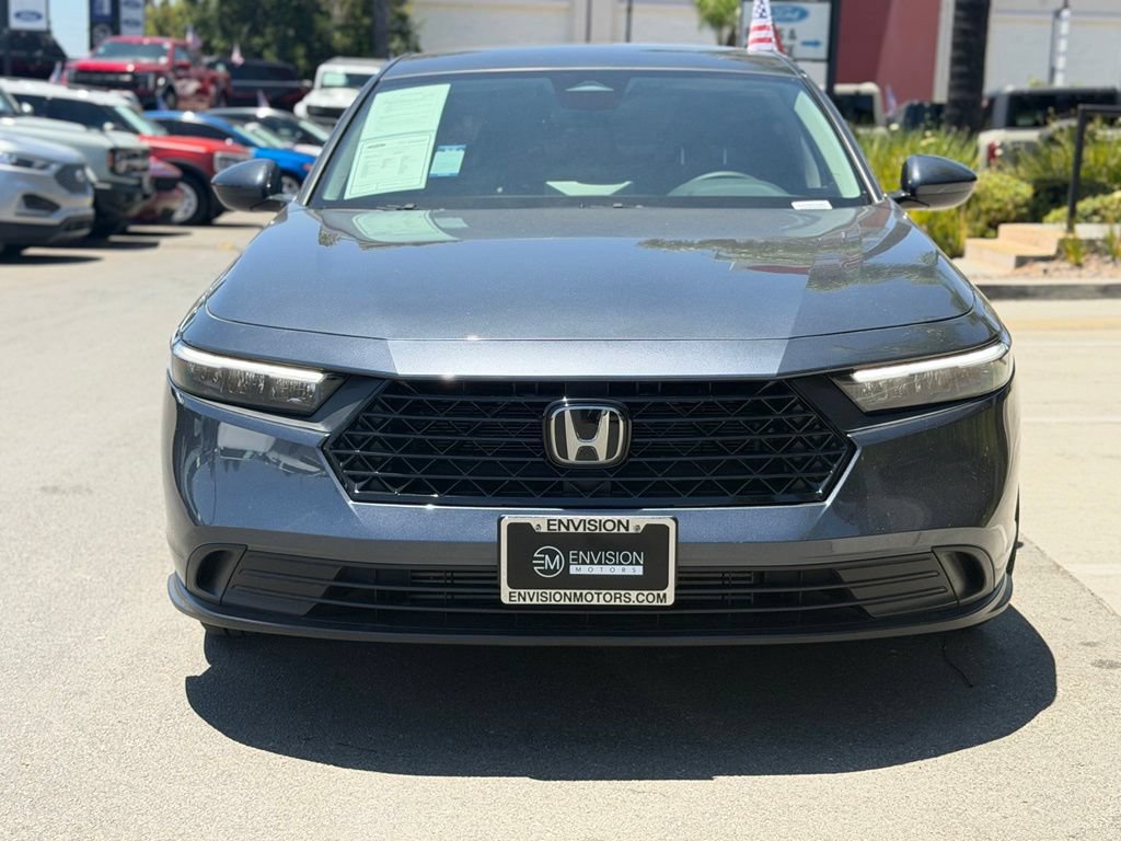 Used 2024 Honda Accord LX image 4