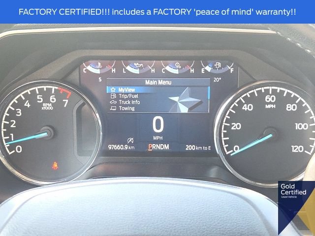 Certified 2021 Ford F150 XLT w/ Equipment Group 302A High AWD/4WD image 44