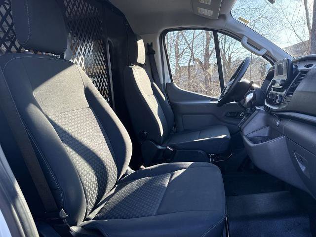 Certified 2023 Ford Transit 250 Low Roof AWD image 21