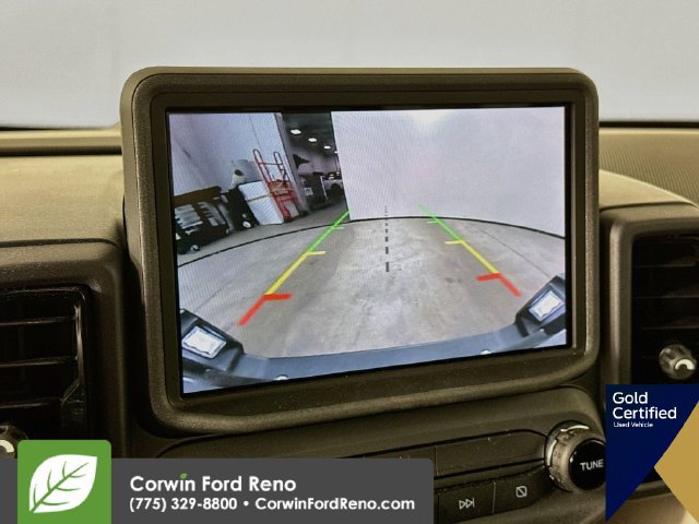 Certified 2024 Ford Bronco Sport Heritage w/ Heritage Convenience Package AWD/4WD image 16