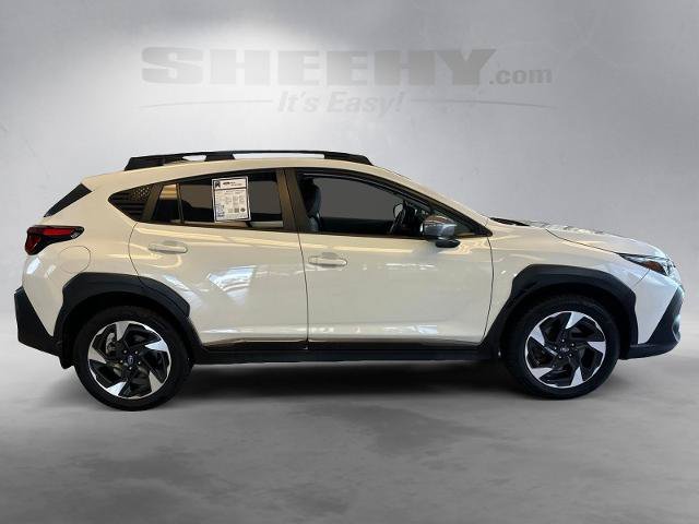 Used 2024 Subaru Crosstrek 2.5i Limited w/ Popular Package #4A AWD/4WD image 10