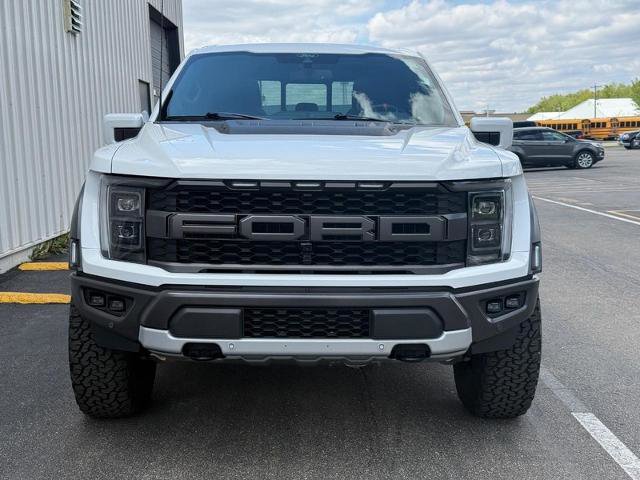 Certified 2022 Ford F150 Raptor w/ Equipment Group 801A High AWD/4WD image 8