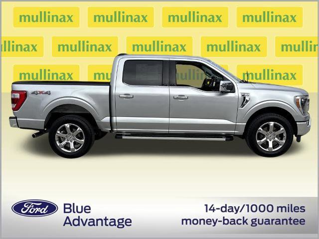 Certified 2023 Ford F150 Lariat w/ Equipment Group 502A High video 2