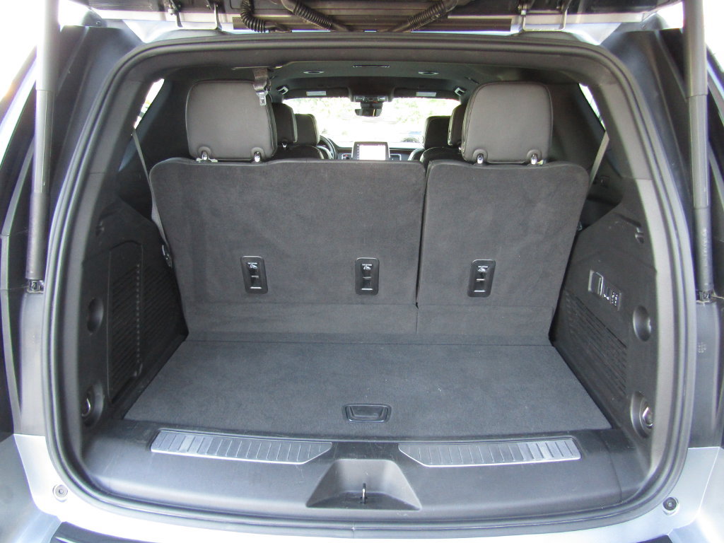 Used 2024 Chevrolet Tahoe Premier AWD/4WD image 40