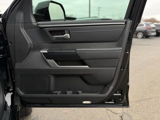 Used 2025 Toyota Tundra Platinum image 39