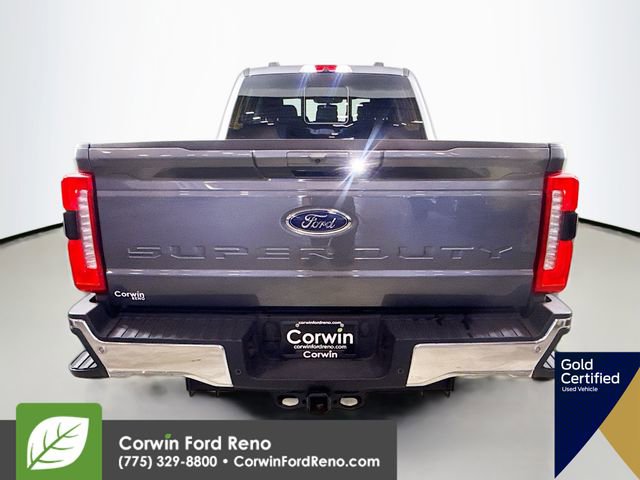 Certified 2023 Ford F250 Lariat AWD/4WD image 9