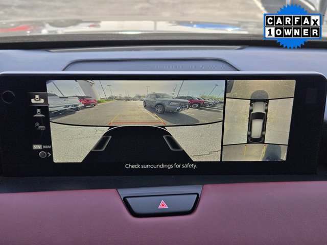 Used 2025 MAZDA CX-70 3.3 Turbo S w/ Premium Package image 15