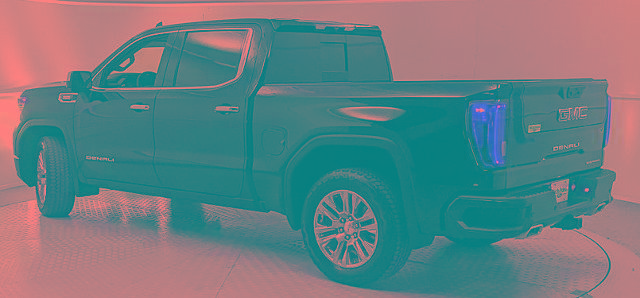 Used 2023 GMC Sierra 1500 Denali image 4